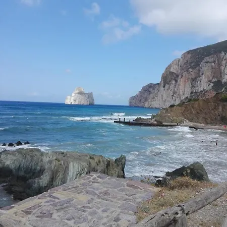 Appartamento Da Paola Iglesias Esterno foto
